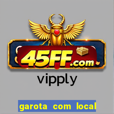 garota com local santos sp